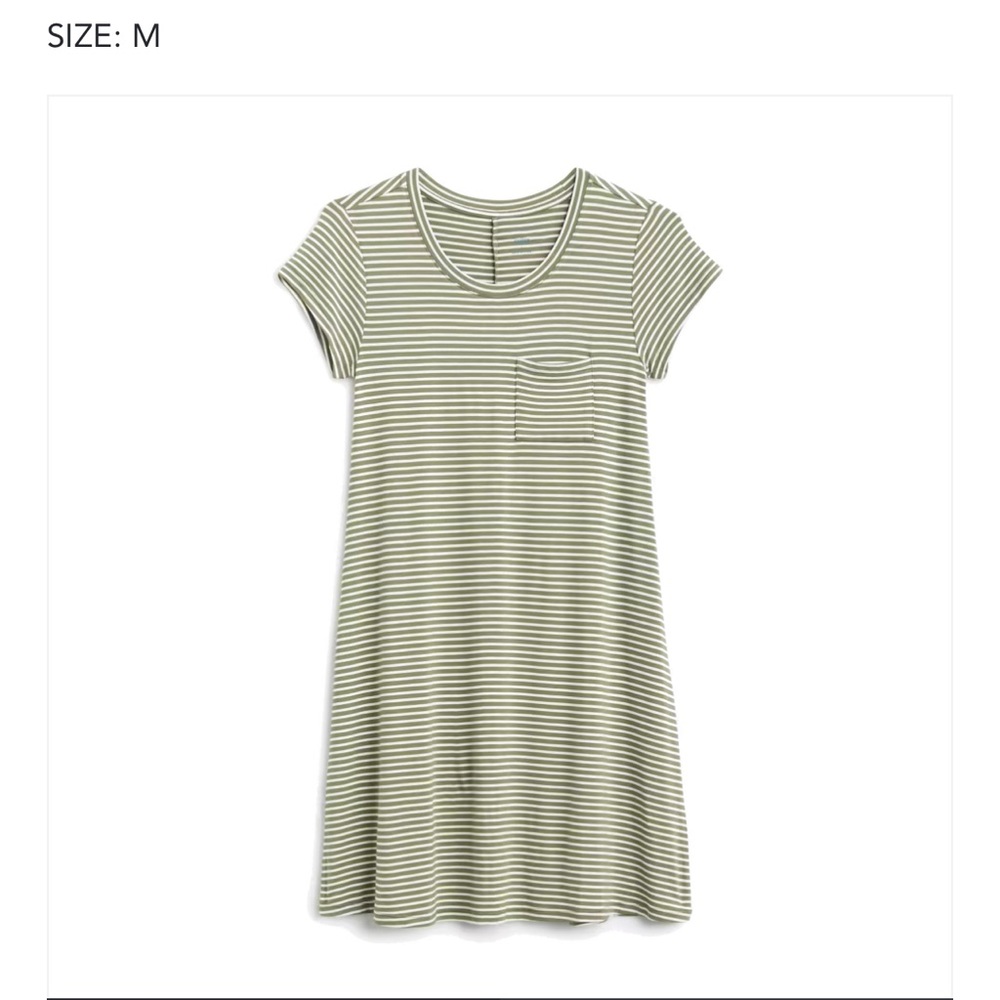 🔹 Market & Spruce T-shirt Dress - Women’s M🔹